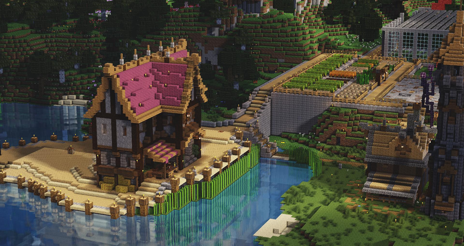 Twitch smp screenshot 1