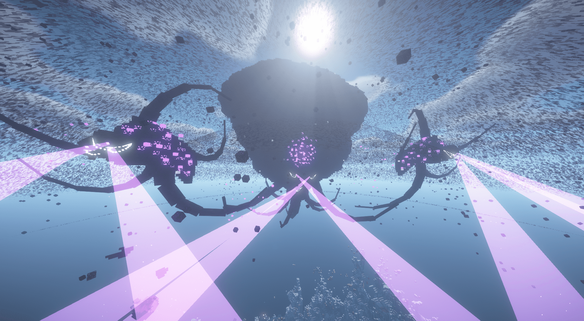[FORGEMOD] WitherStorm Challenge screenshot 3