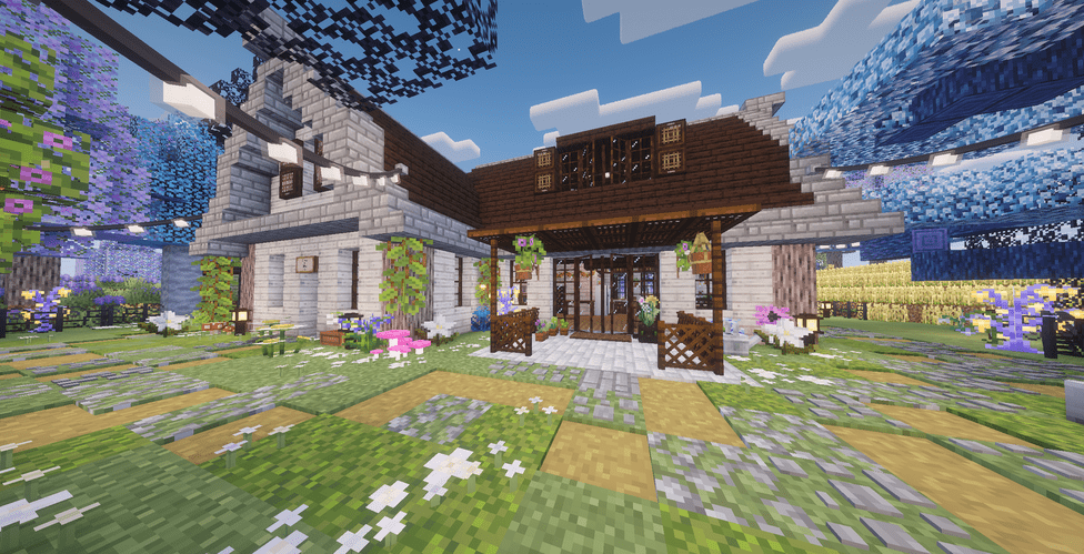 Bambi SMP Cozy Modded screenshot 1