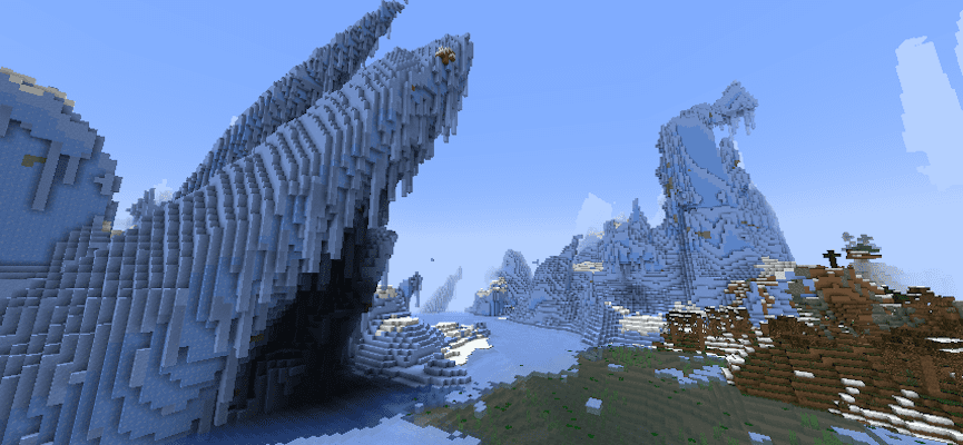 ValhallaMC SMP screenshot 1