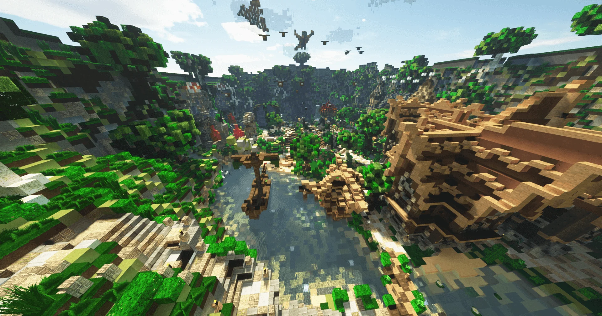 Craftergang screenshot 9