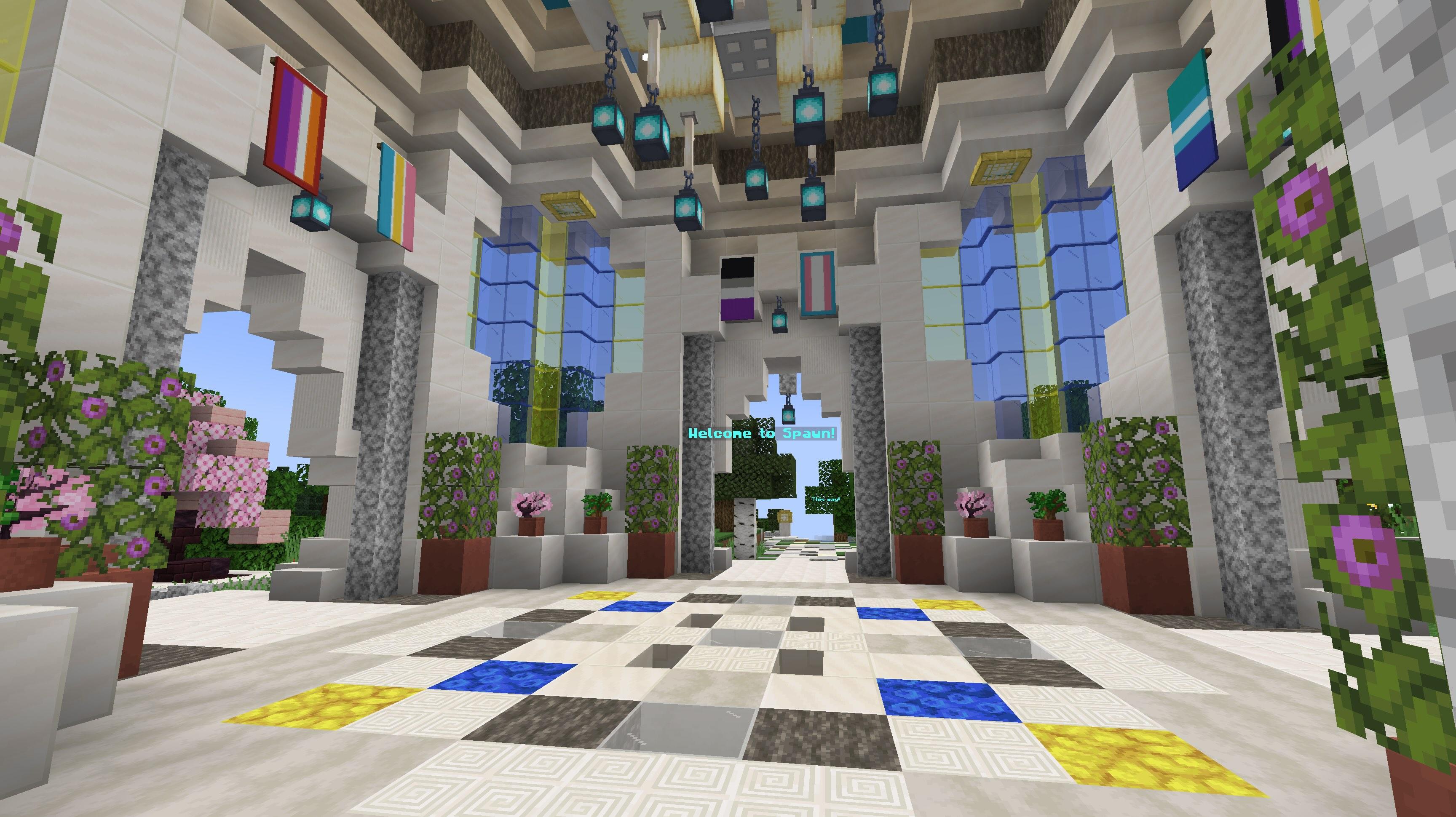 BizzCraft screenshot 1