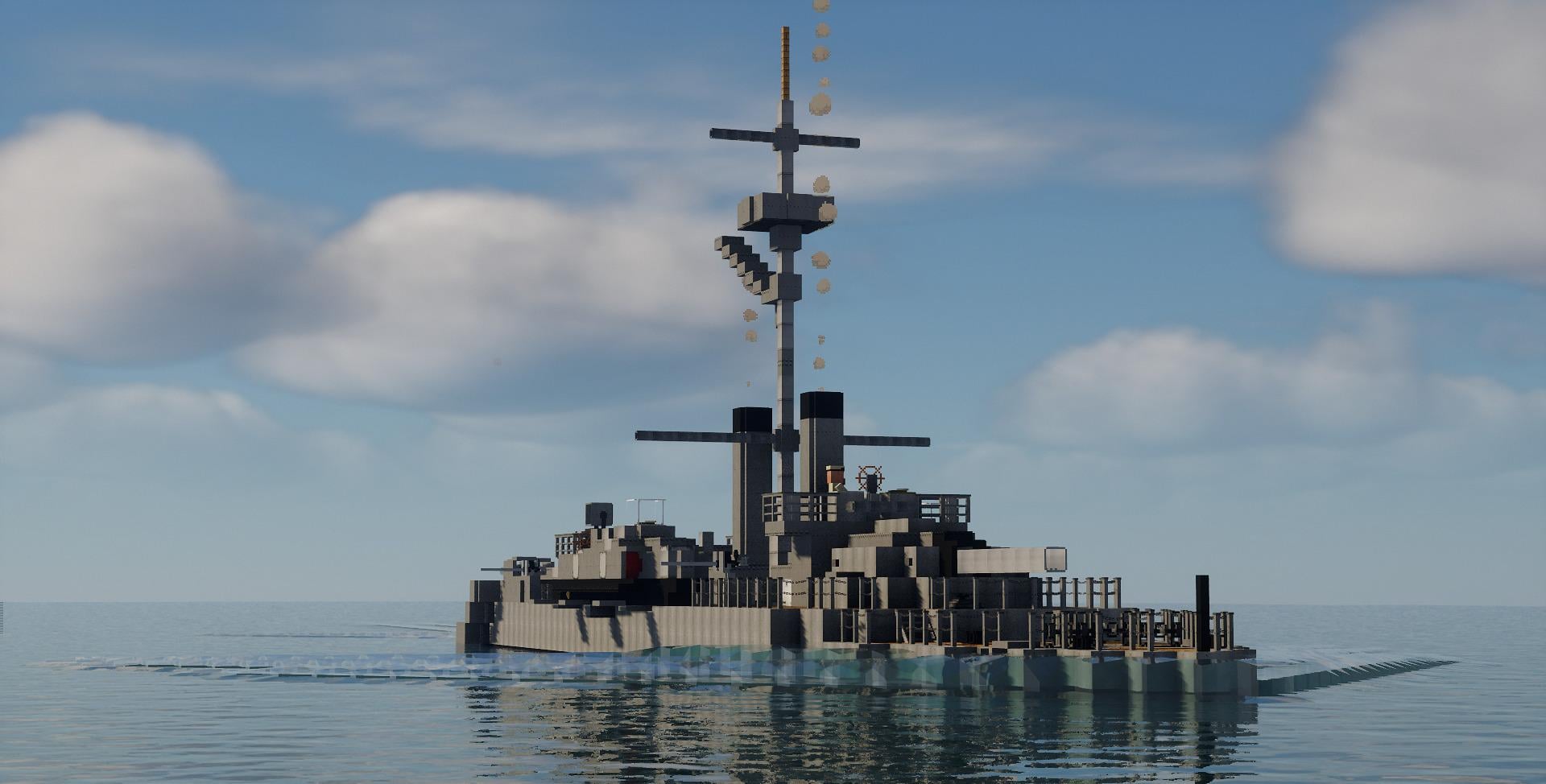NavalBattleZone High Caliber screenshot 1