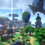 Ordinary SMP screenshot 8