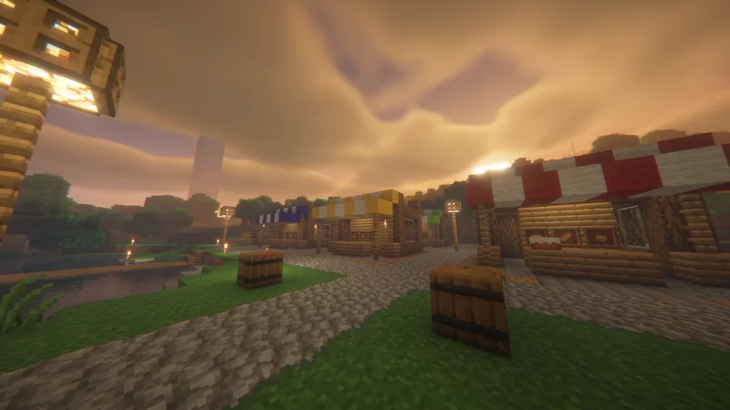 DiversityCraft - NOT a Normal Anarchy Server screenshot 5