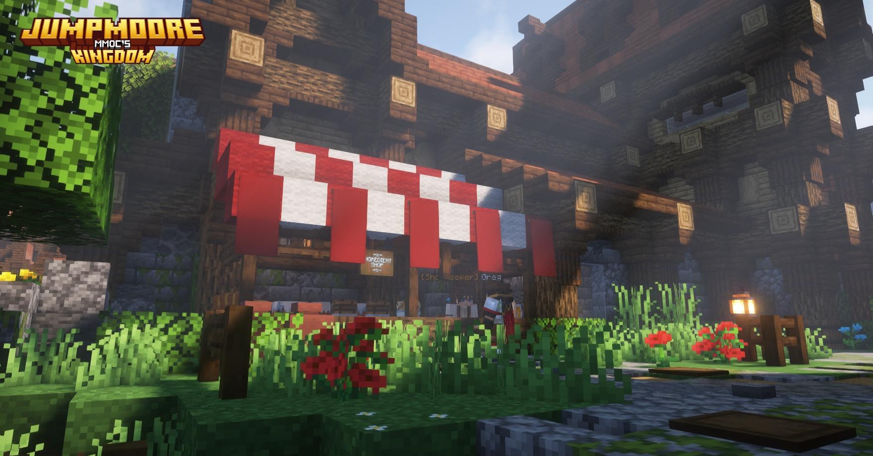 Jumpmoore Kingdom screenshot 1