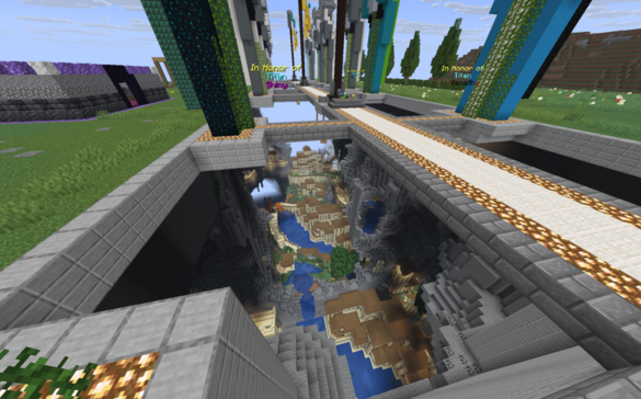 Moderncraft screenshot 1