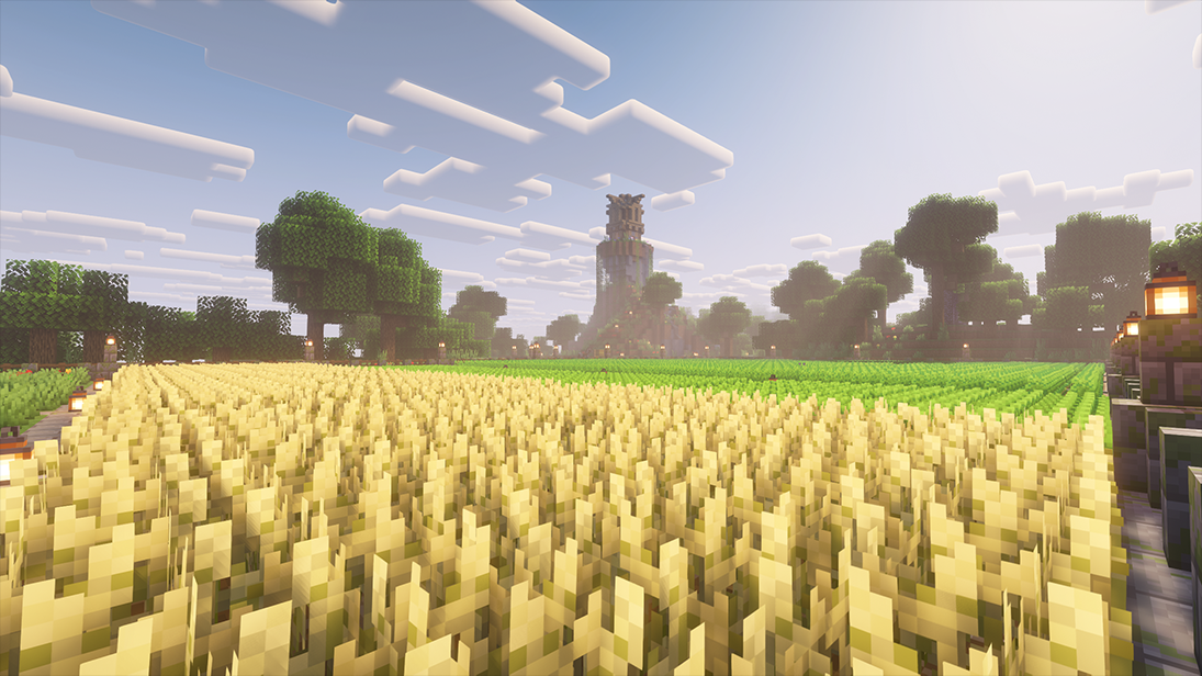 Eds Classic SMP screenshot 1