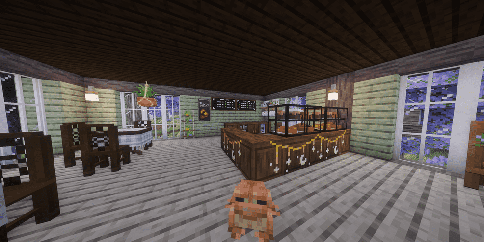 Bambi SMP Cozy Modded screenshot 2