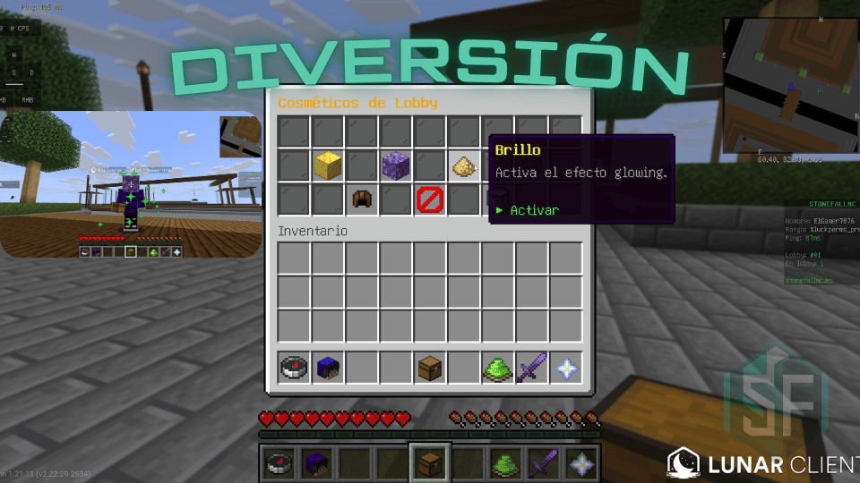 StoneFallMC screenshot 5