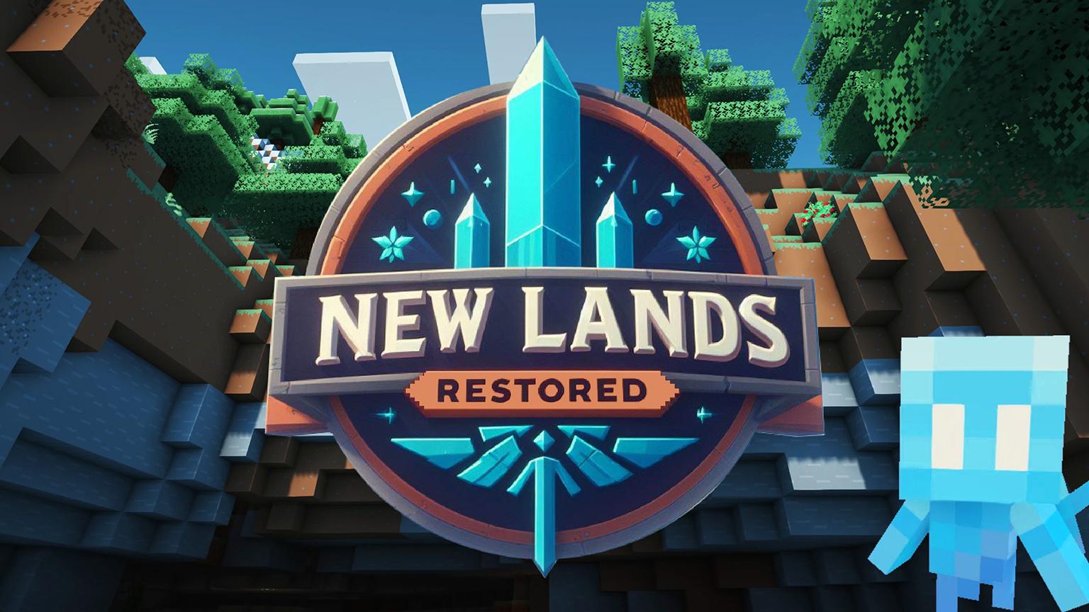 New Lands Survival screenshot 1