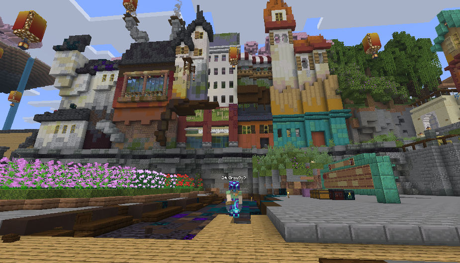 Old Vibes SMP screenshot 1