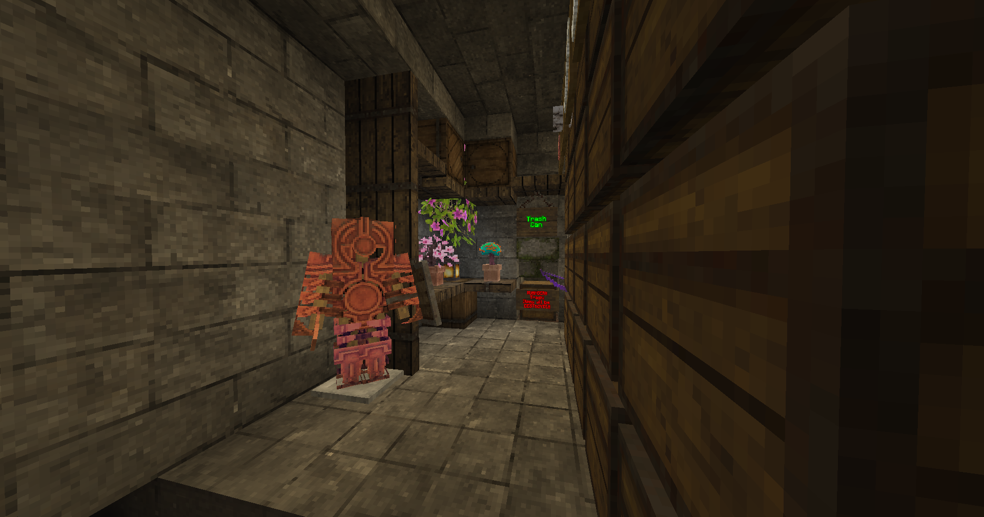 Greigh World! screenshot 3