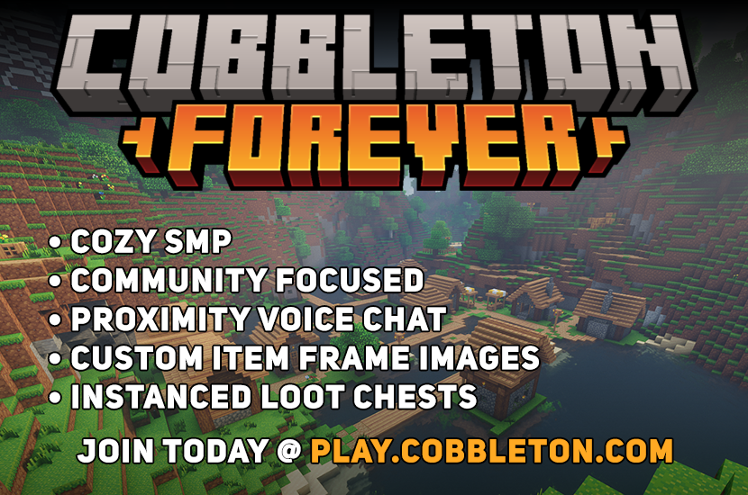 Cobbleton Forever screenshot 1