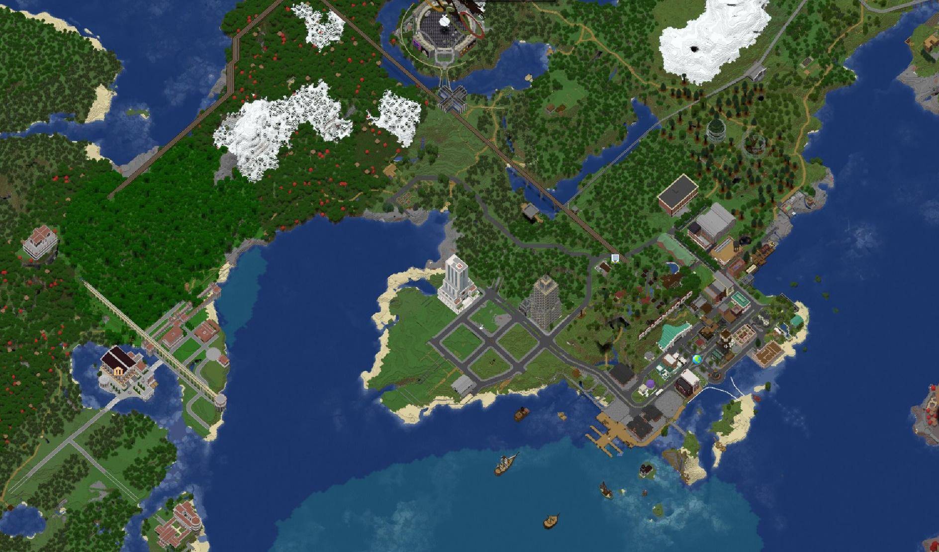 Ravenkraft Nations screenshot 3