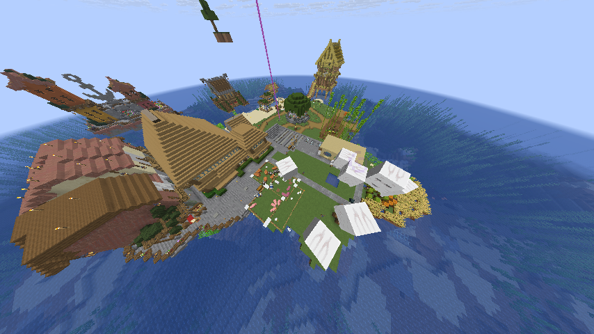 NationCraft screenshot 1