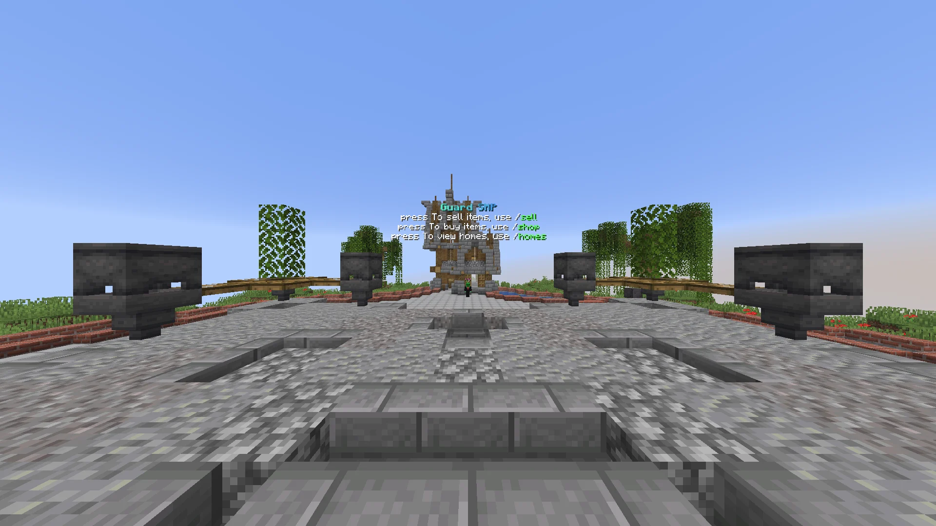 Guard SMP screenshot 3