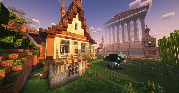 MajesticMC screenshot 1