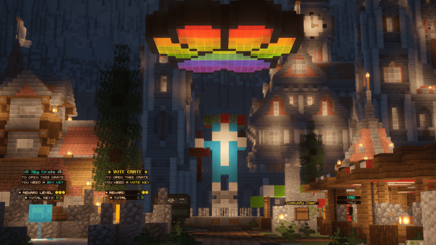FurryCraft screenshot 1