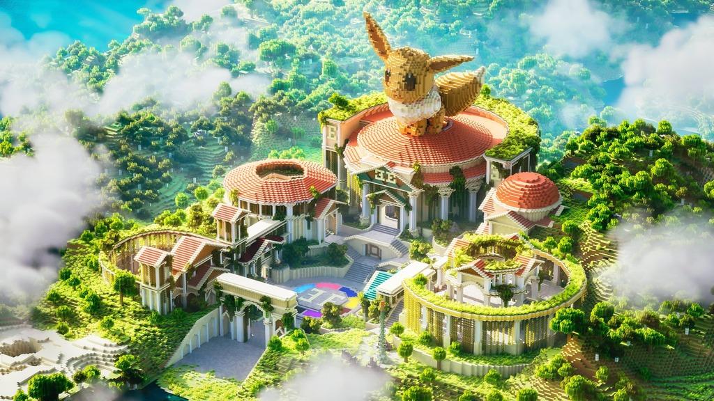 EeveeEmpire screenshot 1