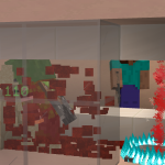 Minecraft Zombie Plague screenshot 9