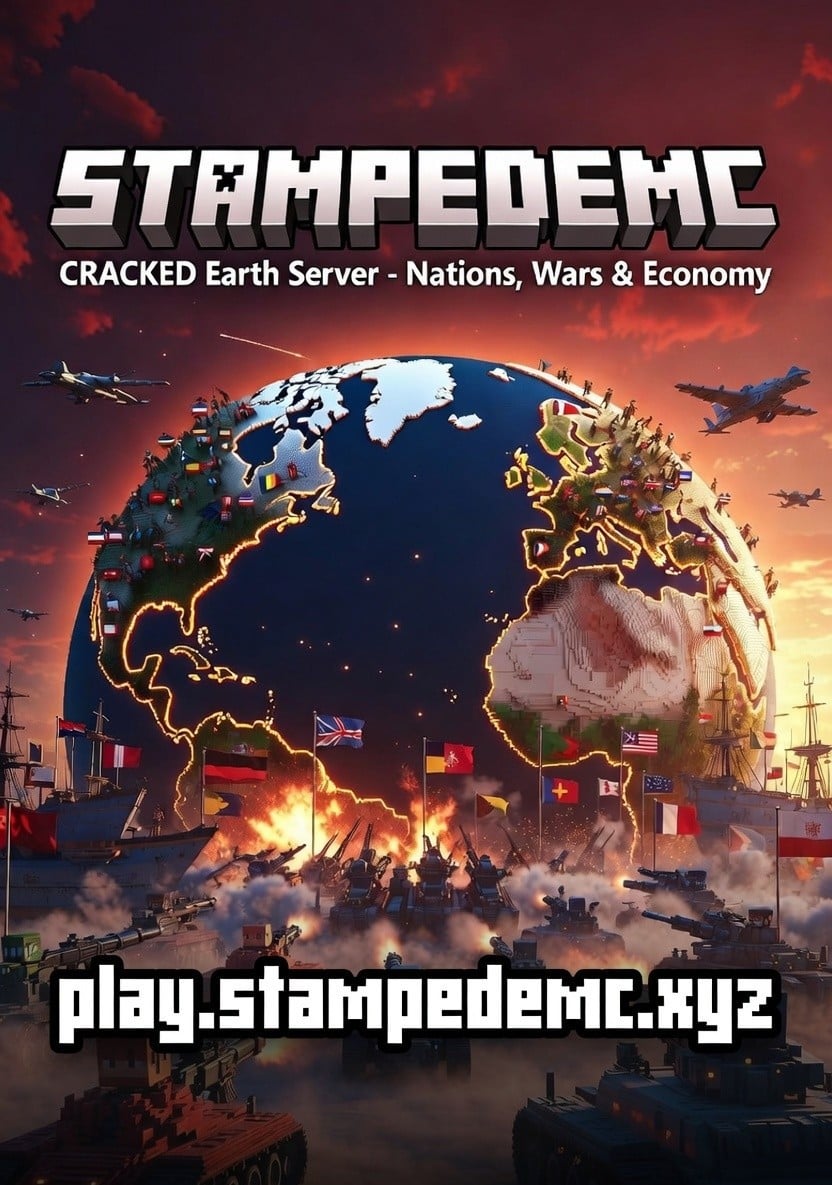 StampedeMC screenshot 1
