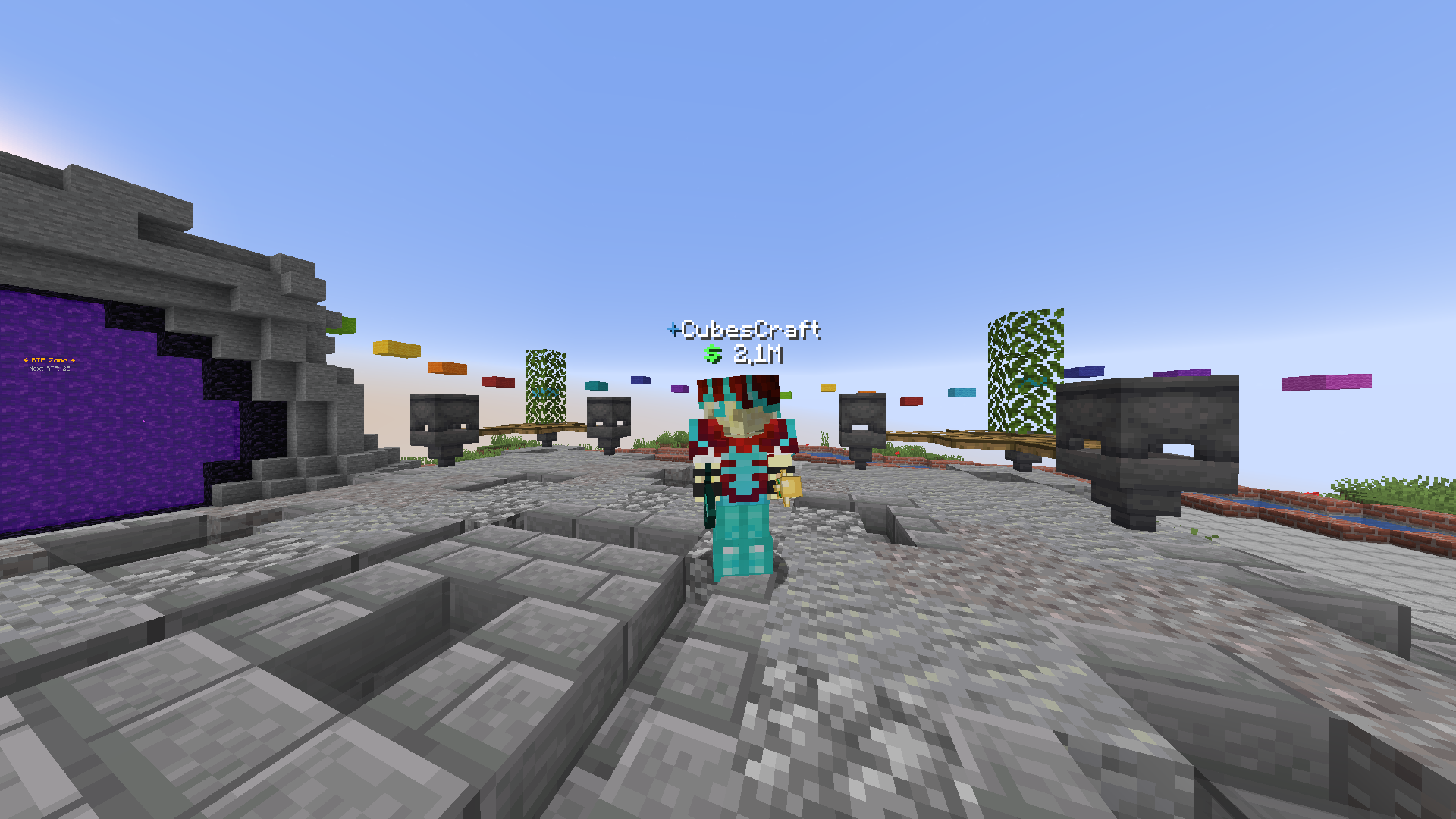 Guard SMP screenshot 2