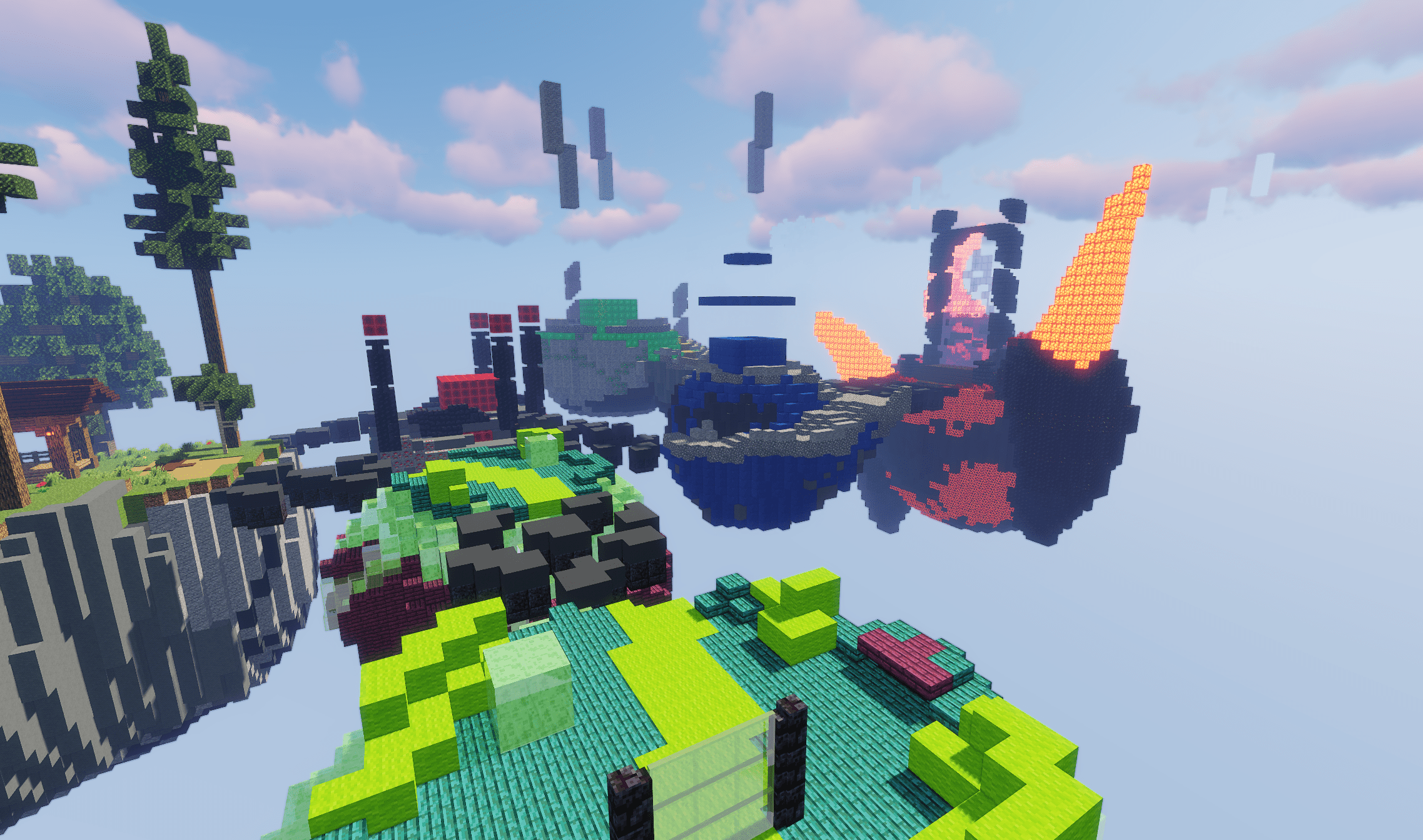 SkyAmogus screenshot 3