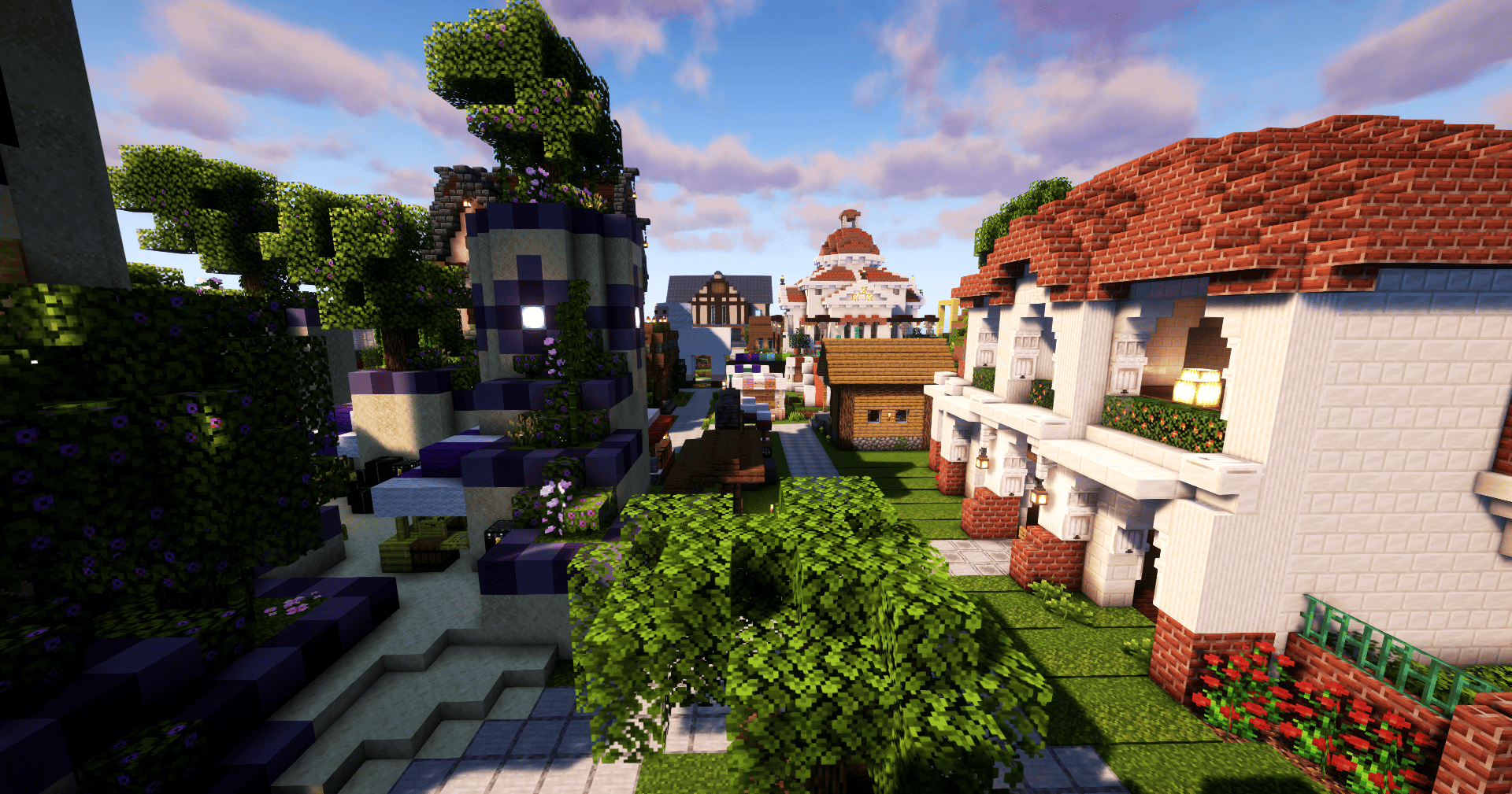 Ordinary SMP screenshot 6