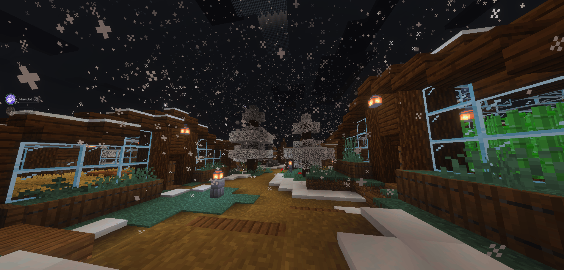 DistrictMC screenshot 1