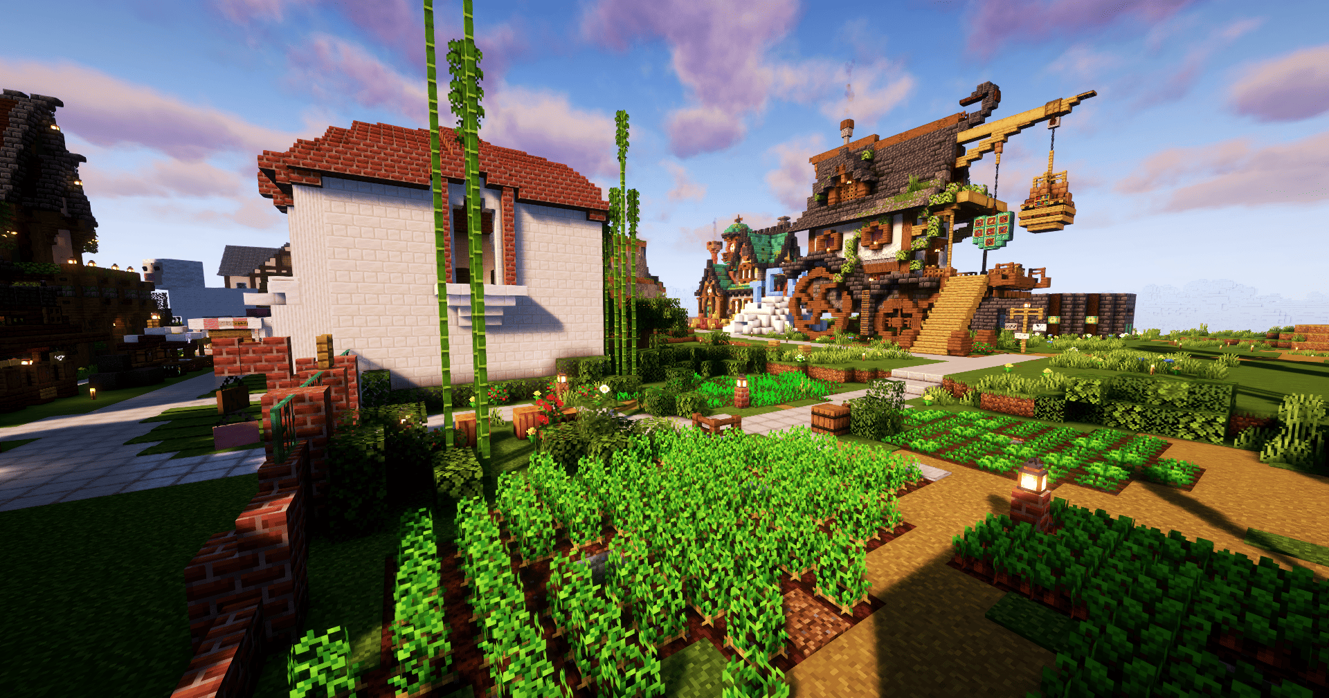 Ordinary SMP screenshot 4