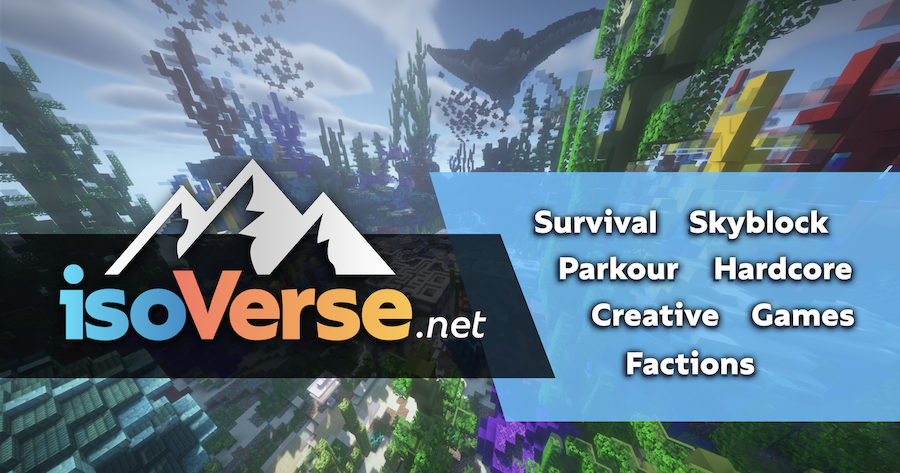 isoVerse screenshot 1