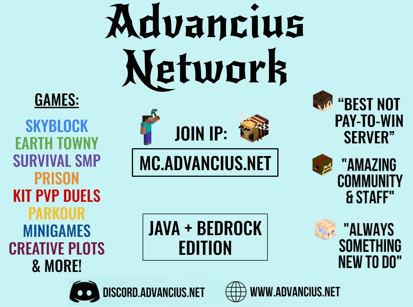 Advancius Network screenshot 1