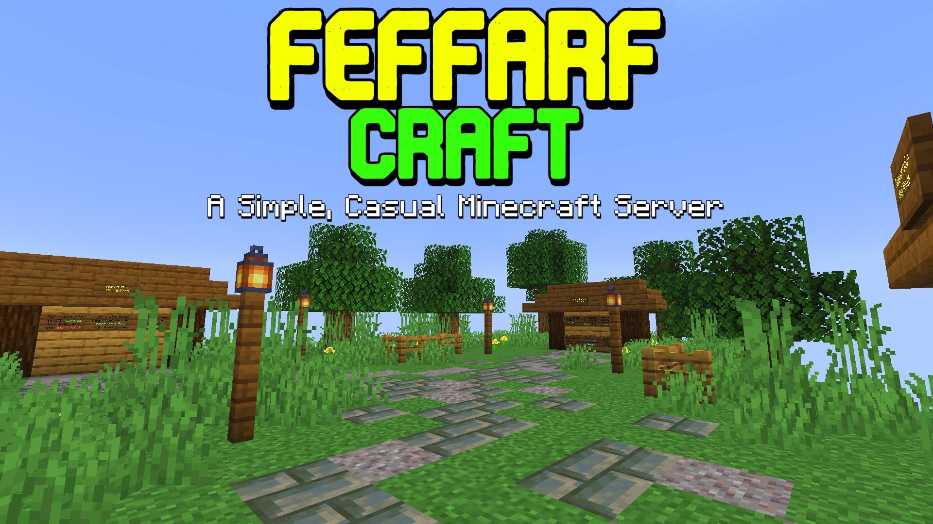 Feffarf Craft screenshot 1