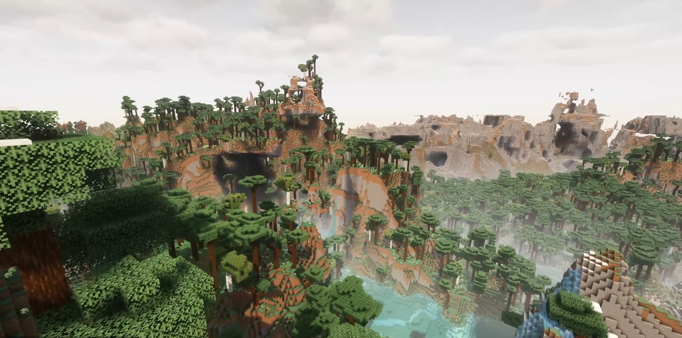 Juice SMP screenshot 3