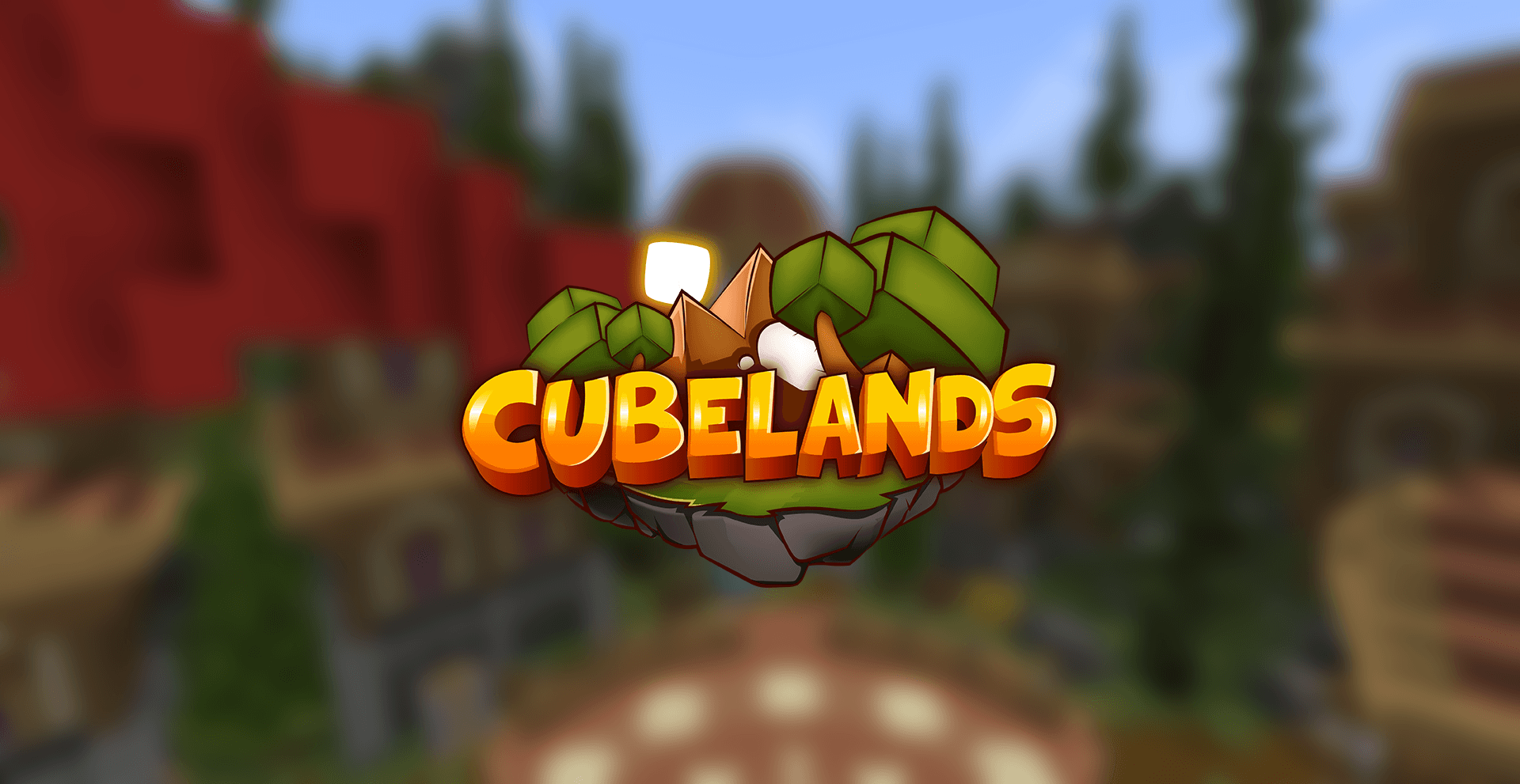 CubeLands screenshot 1