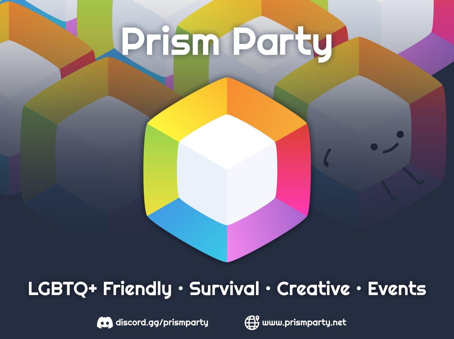 Prism Party screenshot 1