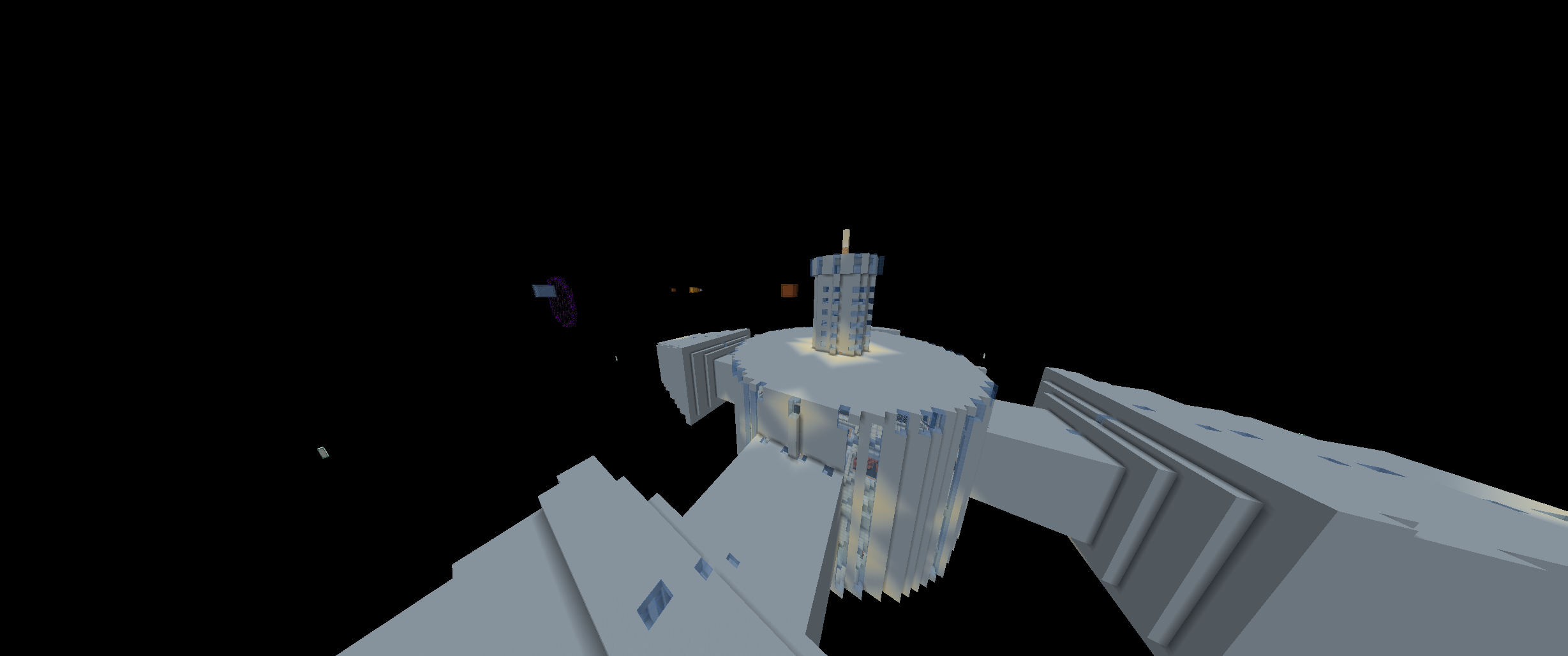 Starbroken screenshot 1