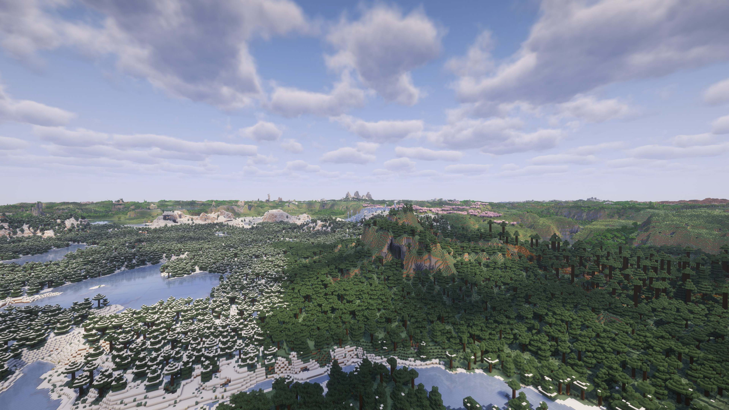 ProtoSMP screenshot 1