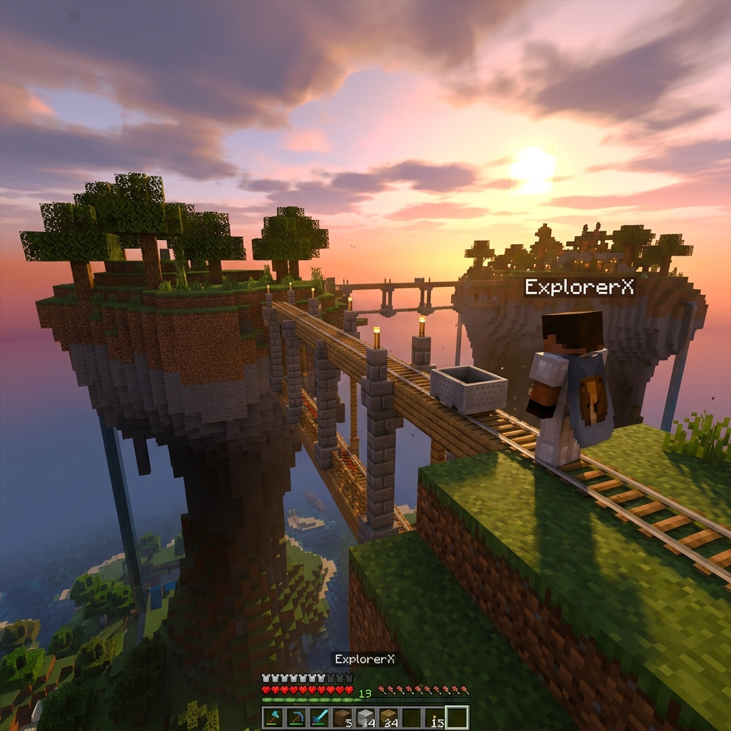 HeartsDue SMP screenshot 1