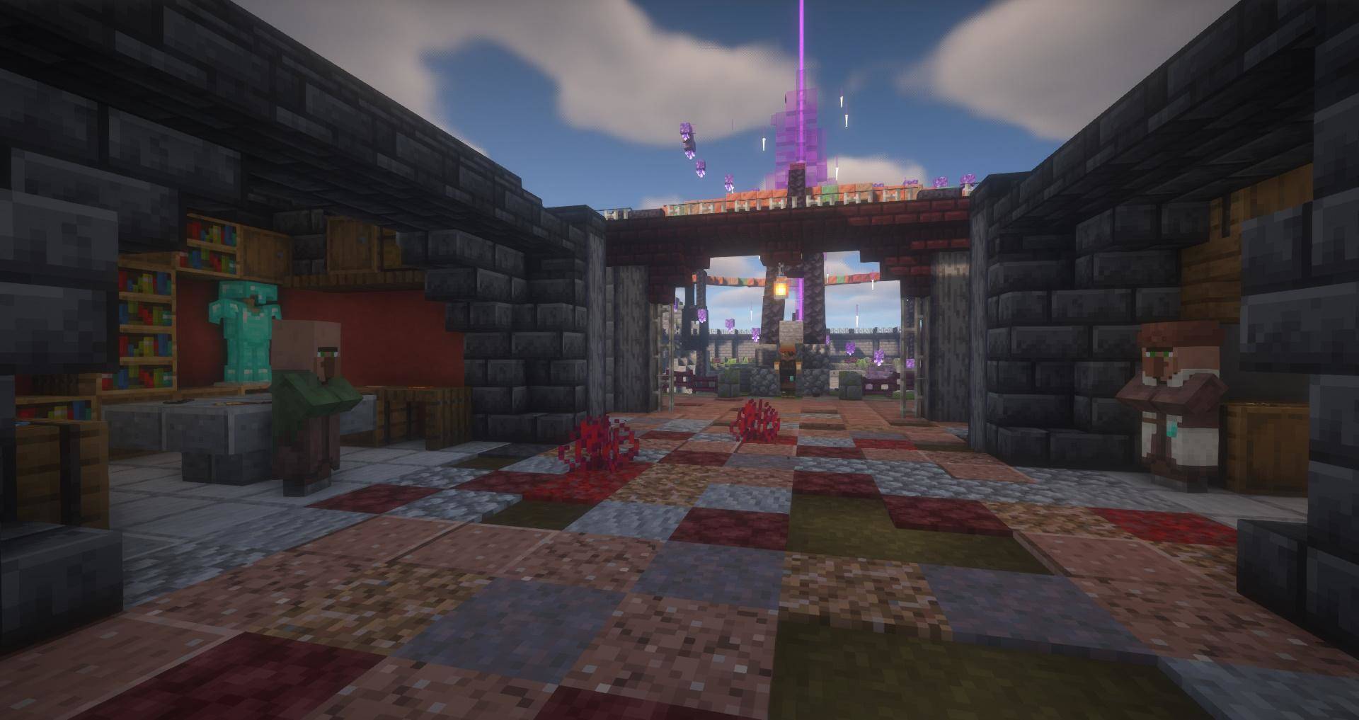Etheria Void Wars screenshot 1