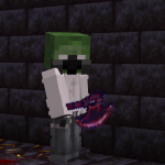 Minecraft Zombie Plague screenshot 7
