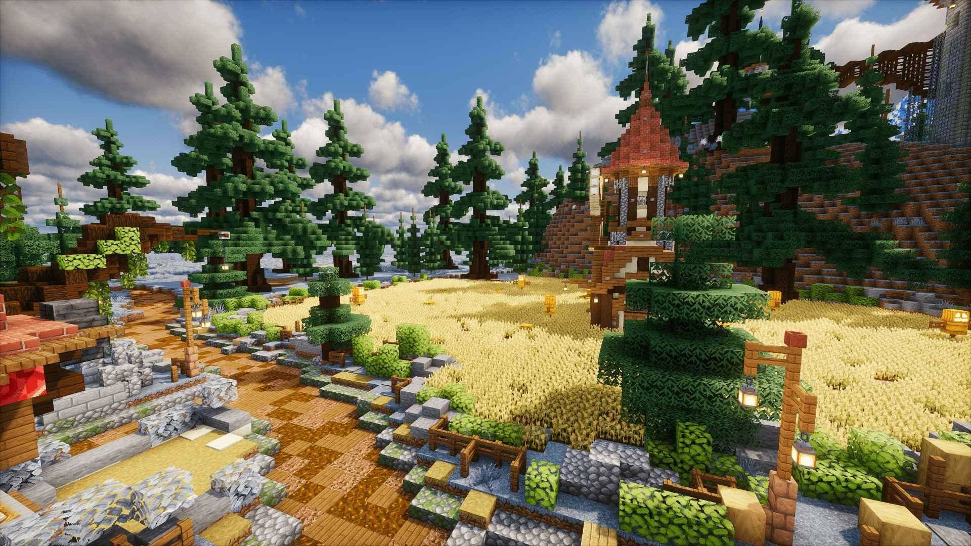 SianhGheln City screenshot 1