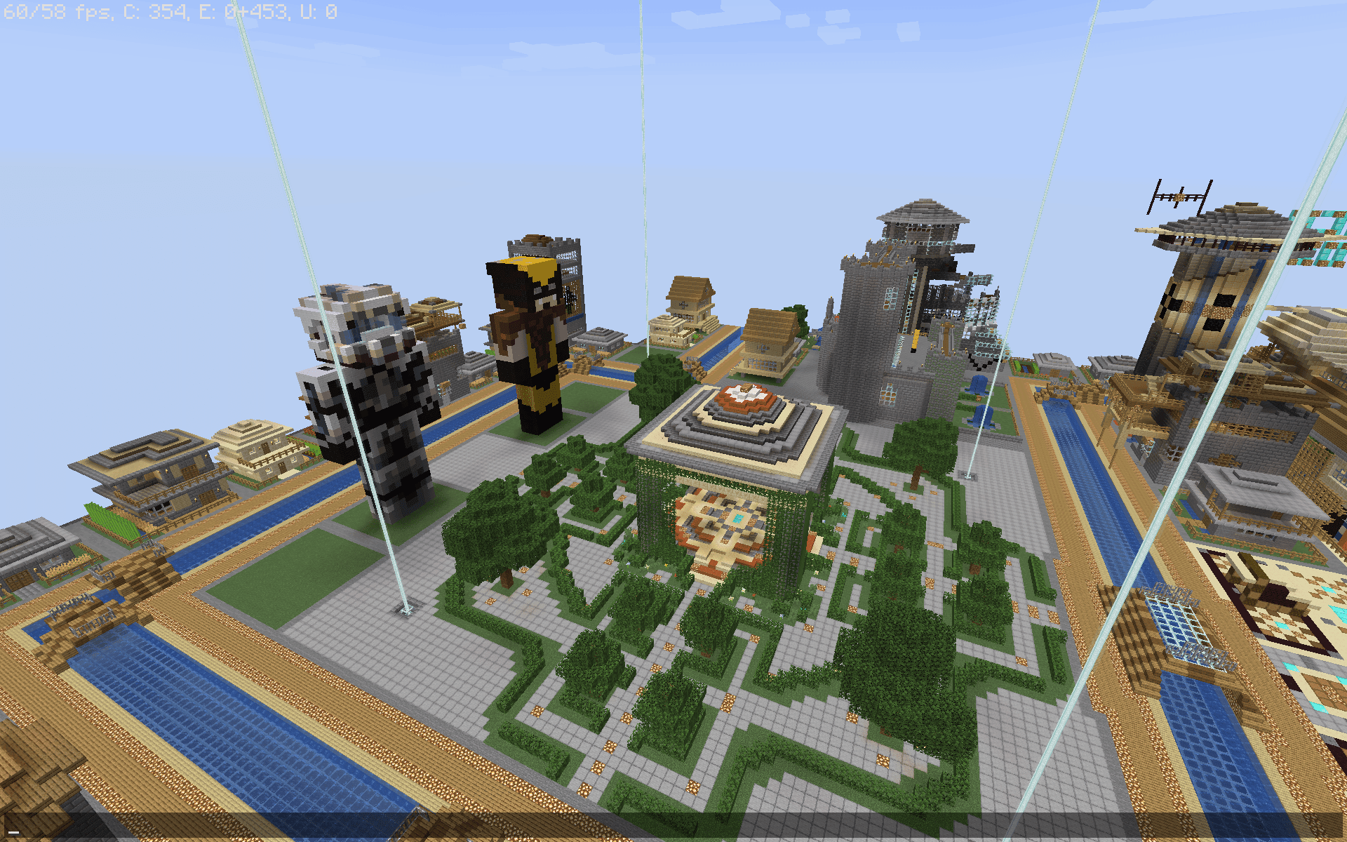 TowersCraft screenshot 5
