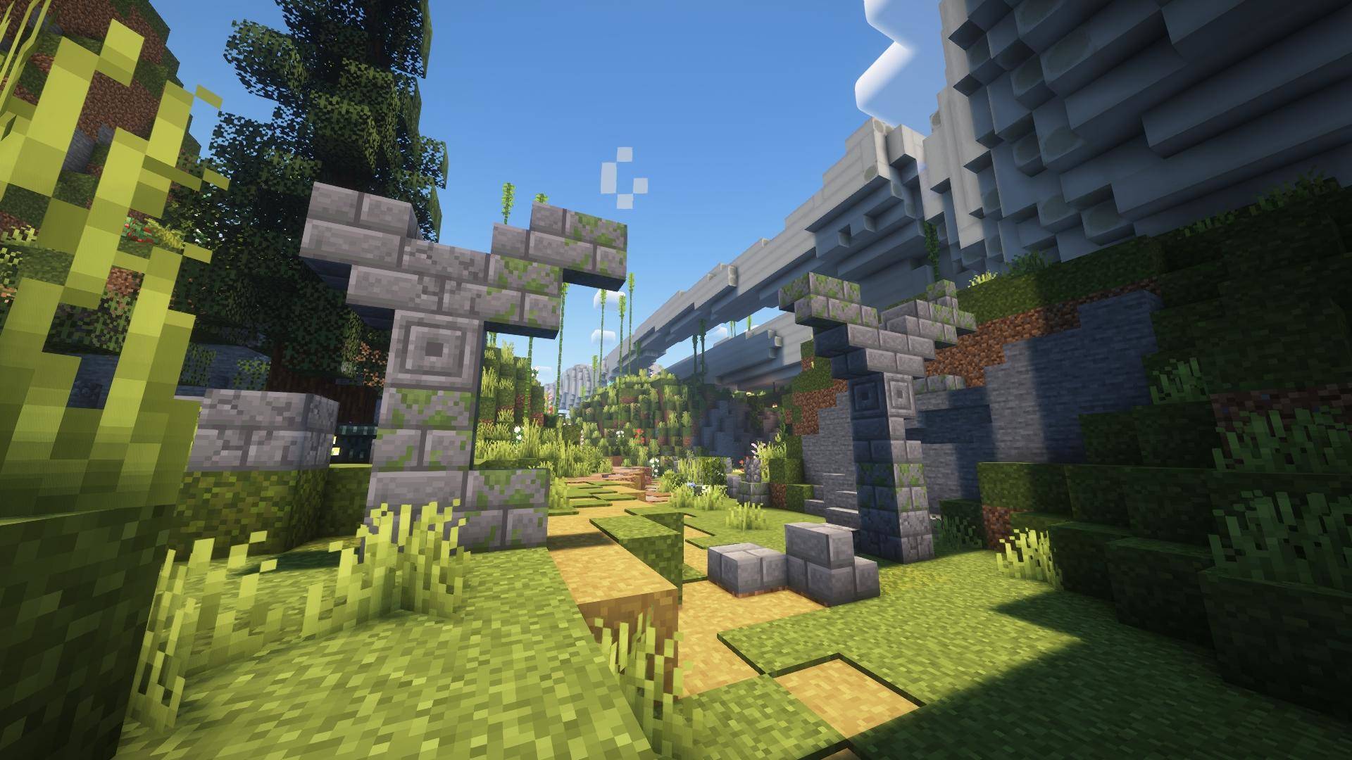 Moncroft screenshot 1
