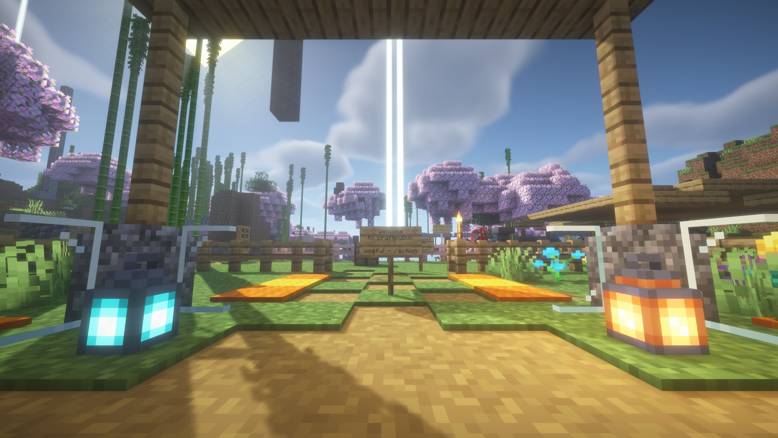 CraftPublic screenshot 1