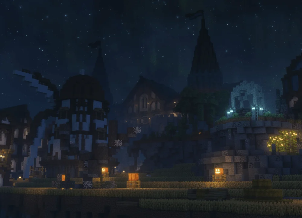 Xadale MC screenshot 2
