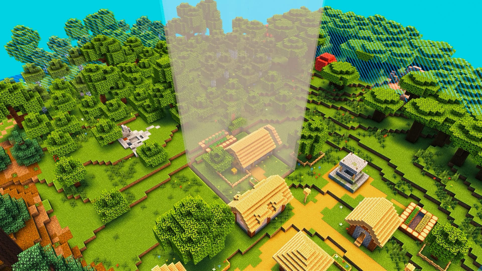 Chunklock screenshot 1
