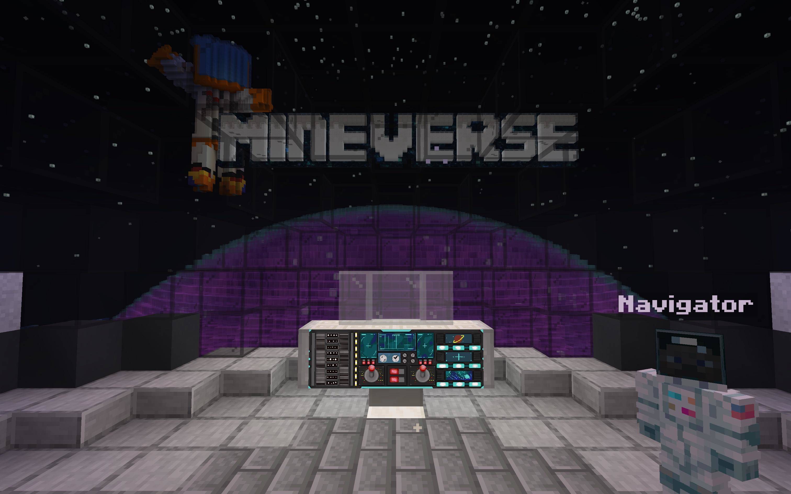 Mineverse screenshot 1