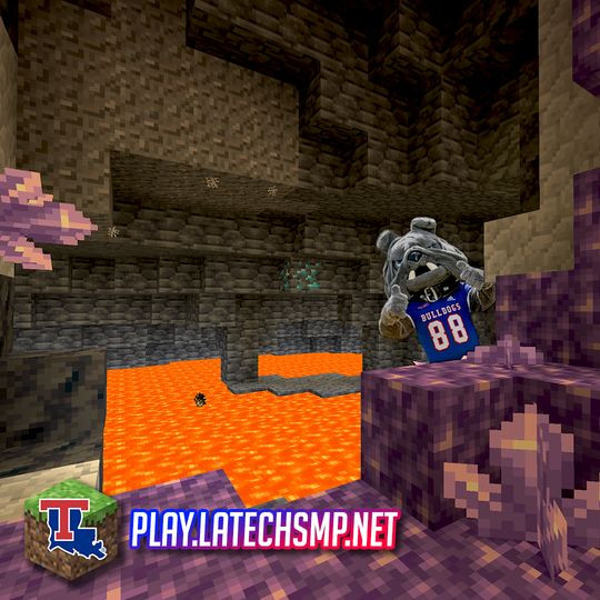 Louisiana Tech SMP screenshot 1